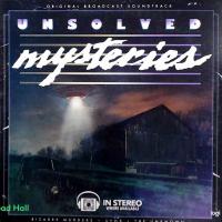 Unsolved Mysteries: Bizarre Murders - UFOs - The Unknown - Colored Vinyl