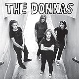 The Donnas (natural With Black Swirl Vinyl) - Vinyl