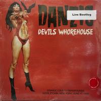 Devils Whorehouse: Orange County Fairgrounds Live Unofficial - Red Vinyl 