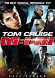 Mission: Impossible III (Full Screen Edition) - DVD