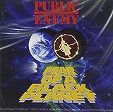 Fear Of A Black Planet, 1990 - Audio Cd