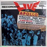 Motortown Revue - Recorded Live At The Apollo Vol. 1