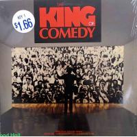 The King of Comedy - Original Soundtrack