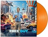 Free Guy (original Motion Picture Soundtrack) [orange Lp] - Vinyl