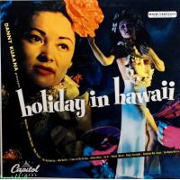 Danny Kuaana Presents Holiday in Hawaii