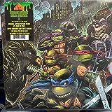 Teenage Mutant Ninja Turtles Part Ii (original Soundtrack) Green - Vinyl