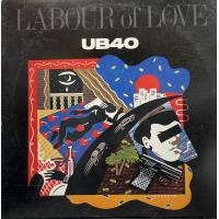 Labour Of Love - Promo Cover