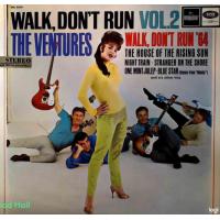 Walk, Don't Run Vol. 2 - German Import