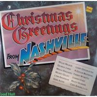 Christmas Greetings From Nashville