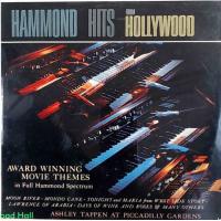 Hammond Hits From Hollywood