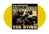 Killa Beez The Sting (iex Yellow 2lp) Records & L - Vinyl