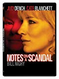 Notes on a Scandal - DVD