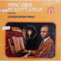 Piano Rags By Scott Joplin Volume II