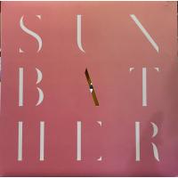 Sunbather - Red and Gold 2 LP