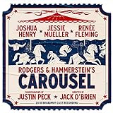 Rodgers & Hammerstein''s Carousel 2018 Broadway Cast Recording Exclusive 2x Vinyl Lp - Vinyl