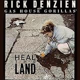 Heal The Land - Audio Cd