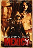 Once Upon a Time in Mexico - DVD