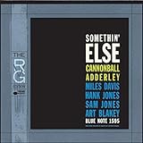 Somethin'' Else (rvg Edition) - Audio Cd