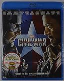 Marvel''s Captain America: Civil War - Blu-ray