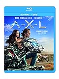 A.x.l. Br+dvd - Blu-ray