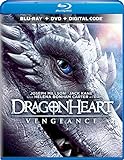 Dragonheart: Vengeance - Blu-ray