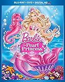 Barbie: The Pearl Princess - Blu-ray