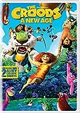 The Croods: A New Age - Dvd