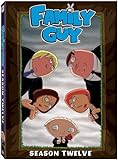 Family Guy Season Twelve - Dvd