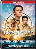 Uncharted - Dvd