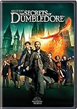 Fantastic Beasts:the Secrets Of Dumbledore (dvd + Digital) - Dvd