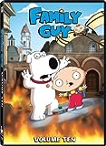 Family Guy, Volume Ten - Dvd