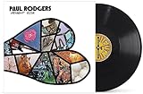 Paul Rodgers-Midnight Rose [lp] - Vinyl