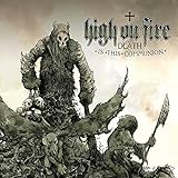 High on Fire-Death Is This Communion - Vinyl