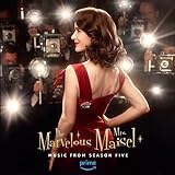 Various Artists-The Marvelous Mrs. Maisel : Season 5 (music From The Amazon Original Series) - Vinyl