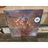 Cannibal Corpse-Chaos Horrific - Fog Marble