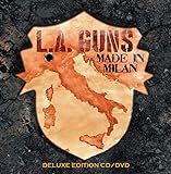 L.A. GUNS-Made In Milan - Vinyl