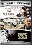 Lone Survivor / Jarhead / Green Zone Triple Feature - Dvd
