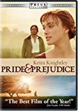 Pride & Prejudice - DVD