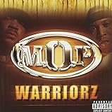 Warriorz - Audio Cd (CD like new, case has some minor surface scratches)