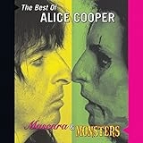 Mascara & Monsters - The Best Of Alice Cooper - Audio Cd