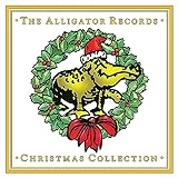 Alligator Christmas Collection (red Opaque Vinyl) - Vinyl