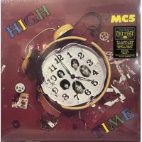 High Time - Rocktober Clear and Yellow Splatter Vinyl
