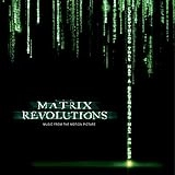 Matrix Revolutions: The Motion Picture Soundtrack - Vinyl