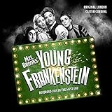 Young Frankenstein (original London Cast Recording) - Vinyl