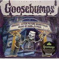 Goosebumps - Original Motion Picture Soundtrack - 2 LP Colored Haunted Mask Vinyl