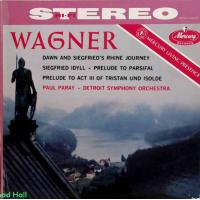 Wagner - Mercury Living Presence