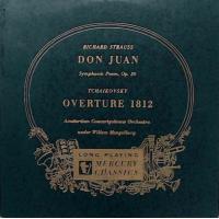 Don Juan (Symphonic Poem, OP. 20/ Overture 1812, Op. 49)