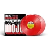 Mojo (translucent Ruby Red Vinyl) - Vinyl