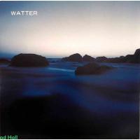 This World - Dark Water Blue Swirl Vinyl