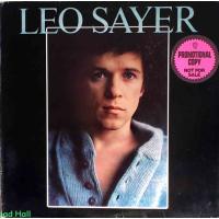 Leo Sayer - Promo Cover
